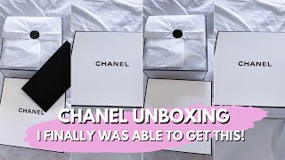 Very Detailed Chanel Holiday Gift Set Unboxing: Under $100 Chanel Purse  Hack! *Excited* 