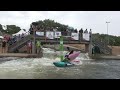 2026 Paddle Europe Juniors and Under23 Slalom Championships - Day 5 Afternoon