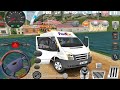 TRANSPORTING PIXAR CARS & FRUITS WITH COLORED & JOHN DEERE vs CLAAS vs TRACTORS - BeamNG.drive