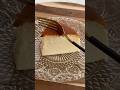 低カロリー、ヨーグルトで作ったスフレケーキ #ヨーグルトスフレケーキ #shorts #bakery