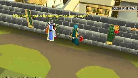 Runescape Ivy Glitch after Bot Nuke Update