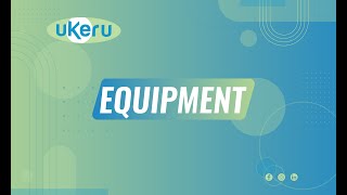 Ukeru Blocking Equipment