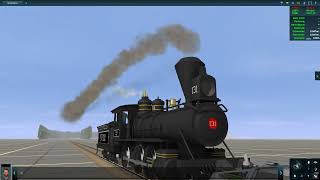 trainz back to the future 3