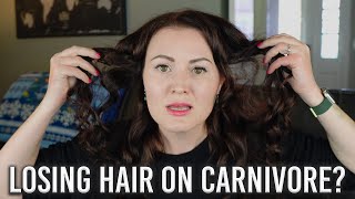 Hair Loss On Carnivore How To Avoid It