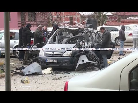 Video: Jesu li izgorjeli automobil žetelaca?