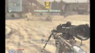 MW2 - automatic gun glitch! - H0RIIZ0N