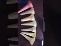Torch Ice Cream Cones Making Machine|Torch Gelato Ice Cream Cones| Colored Torch Wafer Cone Machine