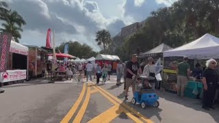 74th Annual Beaux Arts Festival returns to Miami