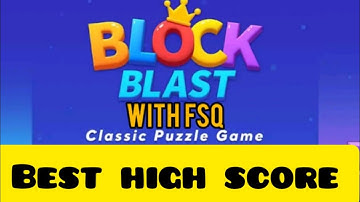 Block blast target 750000