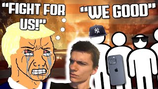 Why Gen Z Just Won’t Show Up for War