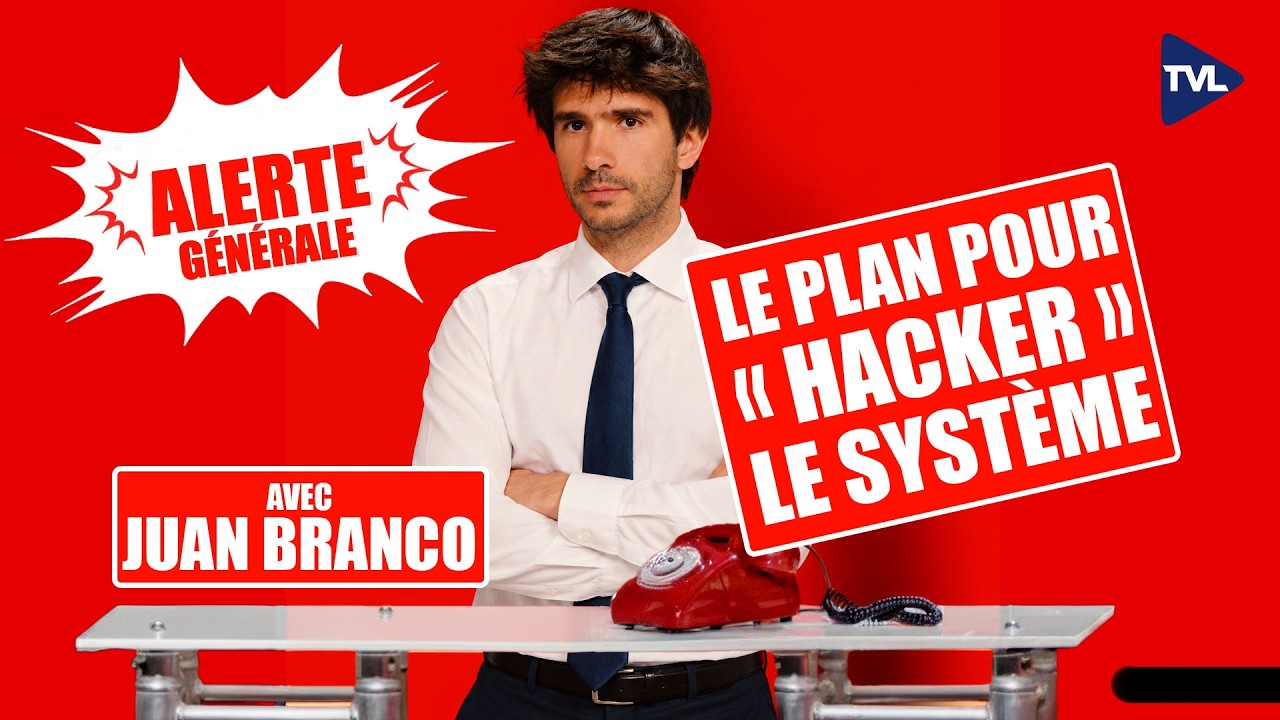 JUAN BRANCO : Peut-on encore renverser le système en 2027 ? Alerte Générale - TVL
