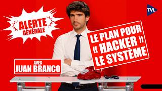 Juan Branco Peut-On Encore Renverser Le Système En 2027 ? Alerte Générale - Tvl