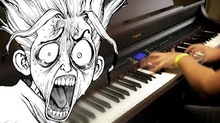 dr. stoned 🧠 opening on piano