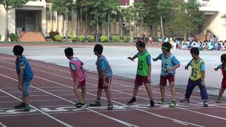 1071121苗栗市建功國小408大隊接力