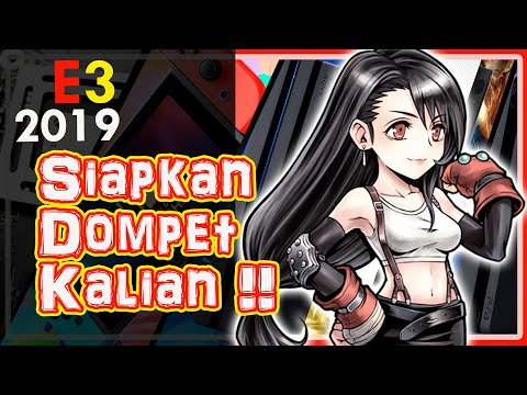 10 Game Keren Yang Wajib Kita Antisipasi | E3 - 2019