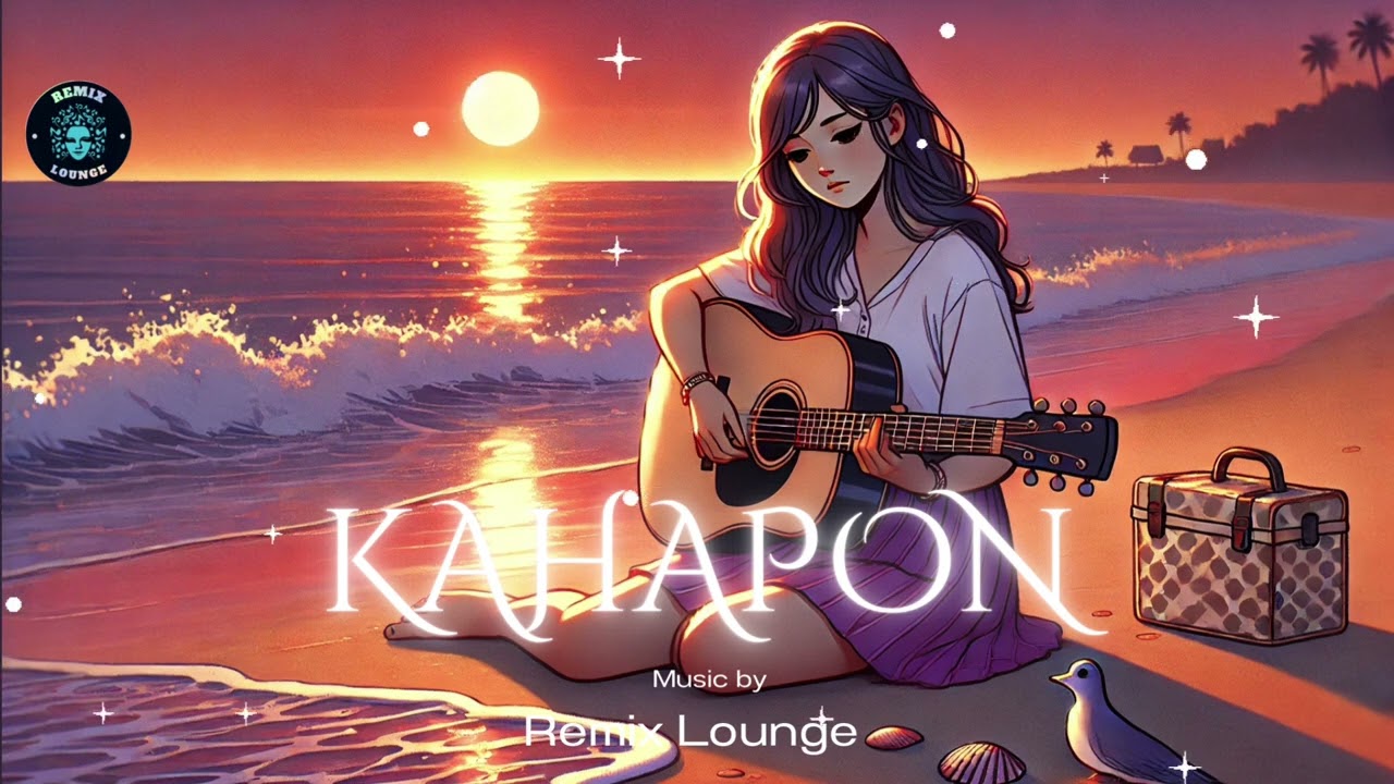 Kahapon - A Reflective Acoustic Ballad on Memories, Letting Go, and Moving Forward