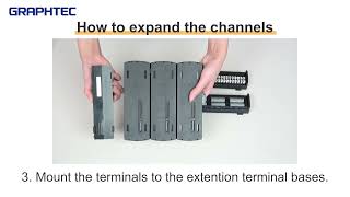 Graphtec GL860 Isolated Multi Channel Data Logger - Product Quick Start Guide Net Worth