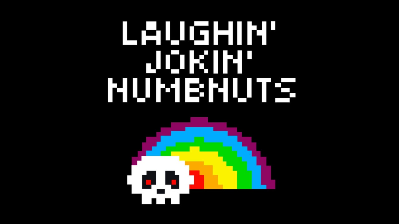 Laughin jokin numbnuts // Remix