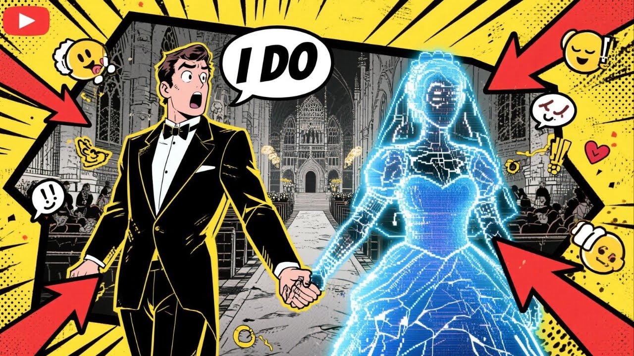 Clanker Couples: The Height of AI Parasocial Relationship