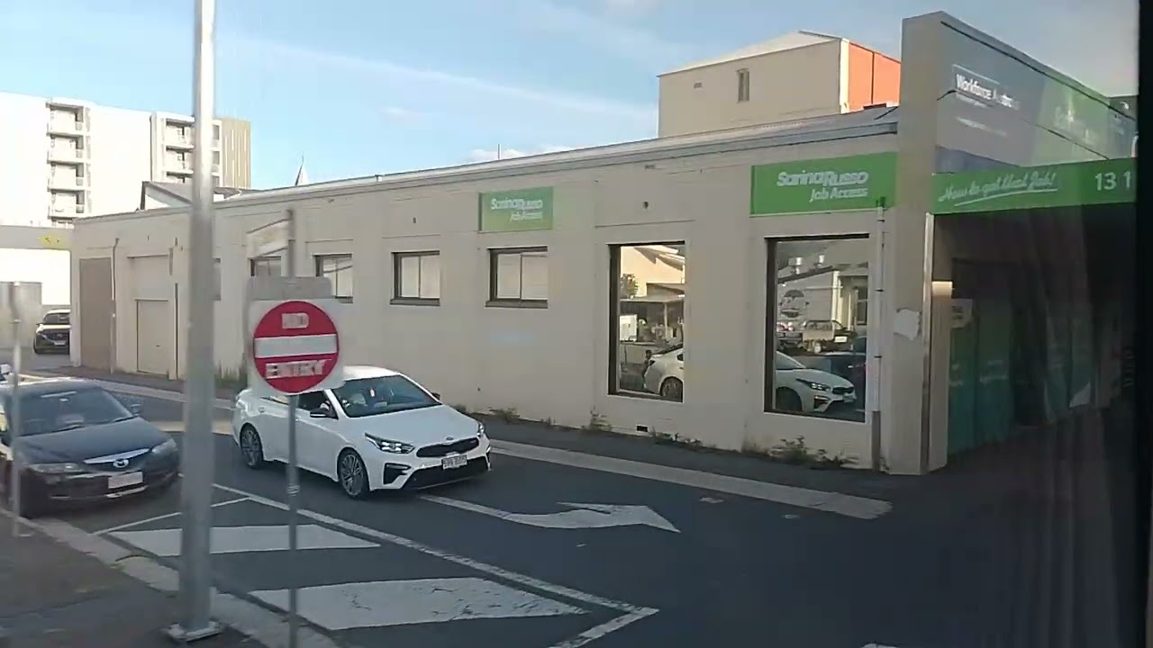 Murray's coach safety intro.