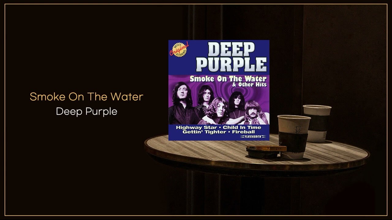 希少！　ディープパープル　 MORE SMOKE ON THE WATER Deep Purple ディープ・パープル/Song to Soul スモーク・オン