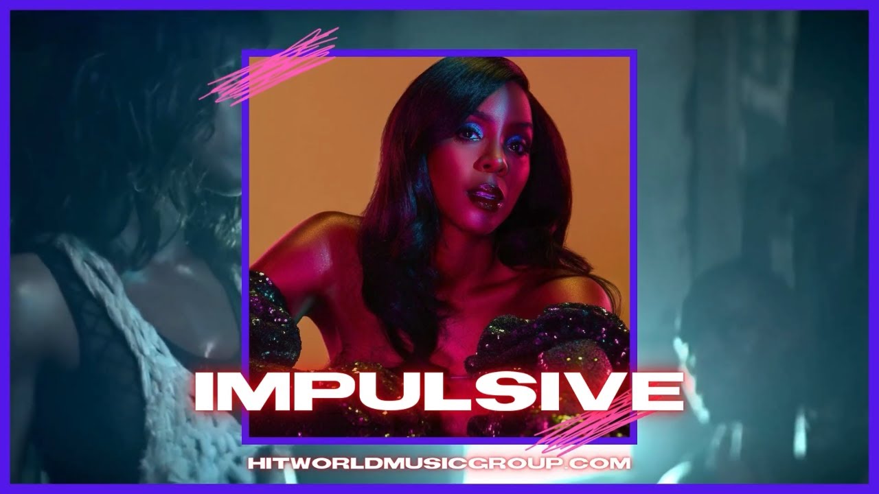 Kelly Rowland Type Beat - "Impulsive" (Prod. by HITWORLD)