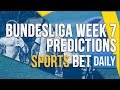 Bundesliga Tipps ► 10. Spieltag der Saison 2019/2020 ► Meine Wett-Empfehlungen (Sportwetten Tipps)