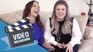 Mit KELLY hinter den KULISSEN VON LOVE SO SOFT! ⎮ Videobreakdown