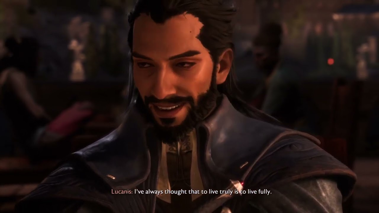 Daughter of the Warden [Part 6] Gaatlok in Treviso