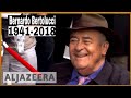 Ref:Fc86gINg3ko    italian film director bernardo bertolucci dies aged 77 | � morto il regista bernardo bertolucci