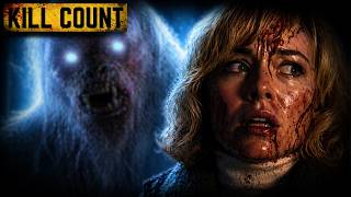 Hunted In The Mountains  The Yeti 2026  Who S Vs Who Dies