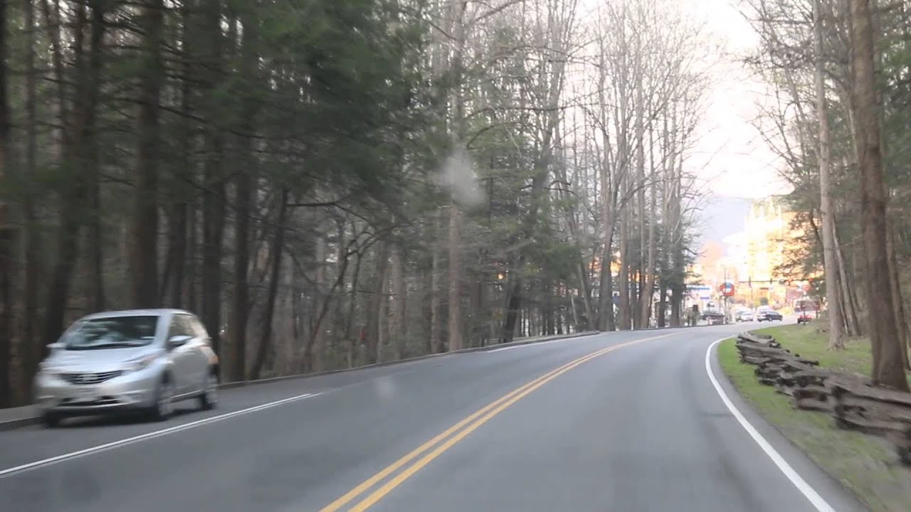 Newfound Gap to Gatlinburg Part 2 YouTube