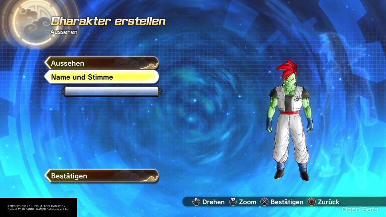 Xenoverse 2 Beta Xenoverse 2 Beta