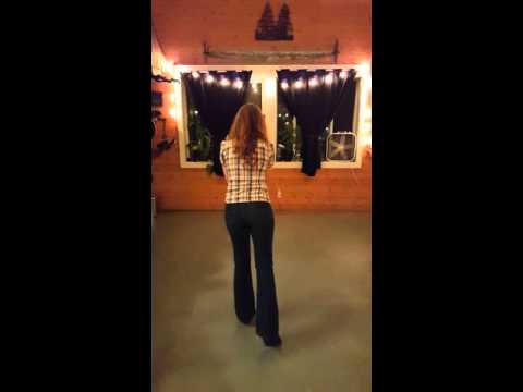 Watermelon Crawl Line Dance Instructional Video