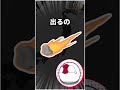 もしも日本に隕石を落としたら、一体どのくらいの被害が出るのでしょうか？ #ポーランドボール #shorts