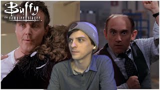 Buffy the Vampire Slayer - Season 3 Episode 6 (REACTION) 3x06 Band Candy