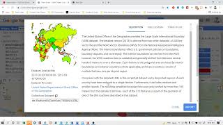 How to filter Large Scale International Boundary Polygons in Google Earth Engine || 6th Batch GEE