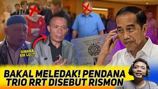 Download Lagu TABIR BOHIR TRIO RRT TERBONGKAR‼️😱😱RISMON NGAKU MENUNGGU PENCAIRAN🤔 MP3