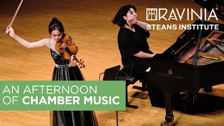 Steans Institute: Chamber Music Afternoon (July 19, 2025)