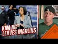 Kim ng steps down as marlins gm  foul territory instant reaction