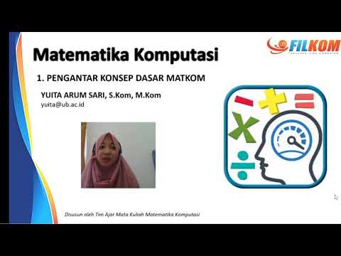 1. Pengantar Matematika Komputasi