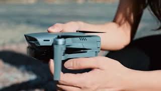 Walkera Mini SE 4K-Video Long Flight Brushless Drone – Flight Test !