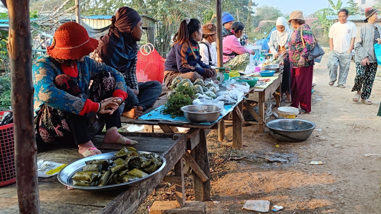 ដល់ខែផ្លែទឹកដោះគោ ដេីមដៃហេីយបងប្អូន 
