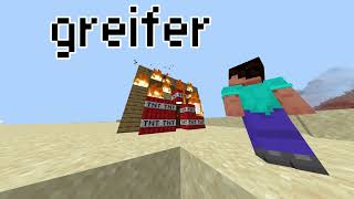 griefer (feat billy the rapper, deep voice guy, espr)