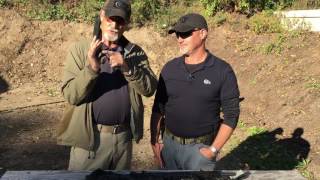CCU Rail Gun with Ken Hackathorn and Daryl Holland of Colt Combat Unit