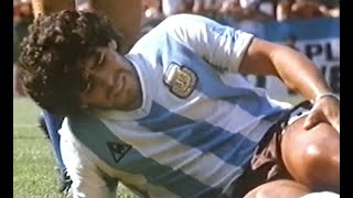 G'olé! - Italy vs Argentina (1982 World Cup)