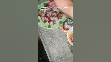 Cá lóc nướng trui ...rau vườn nhà ngon tuyệt !