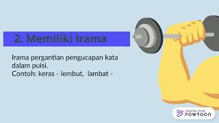 PUISI - Pembelajaran Tema 6 Cita-citaku Kelas 4