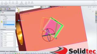 Solidworks Move Face Tool