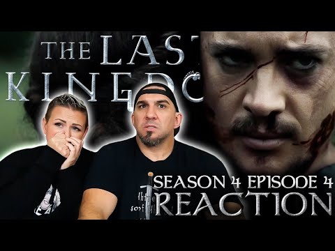 The Last Kingdom Season 4 Episode 4 REACTION!!